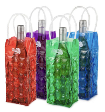 Bubble Freeze Wine Chiller Bag